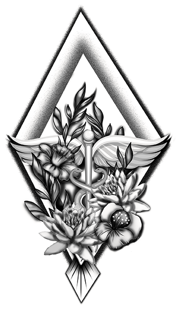 Tattoo Design by ioio for this project | Design #32856509