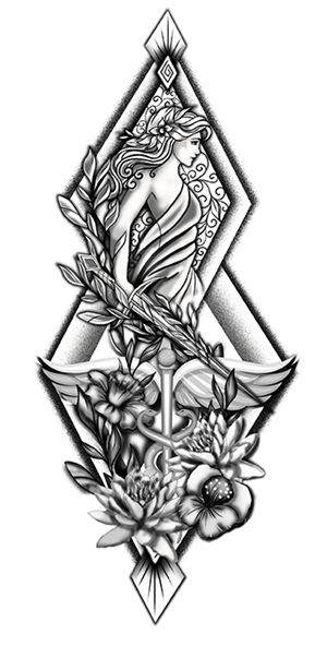 Design de Tatouage par ioio pour ce projet | Design #32856546