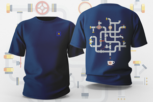 Design de T-shirt par Tomi and Edó pour ce projet | Design : #32832560