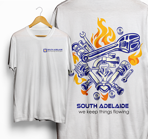 T-shirt Design by Baraka Joe for this project | Design #32829737