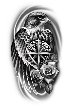 Diseño de Tatuaje por Omelas