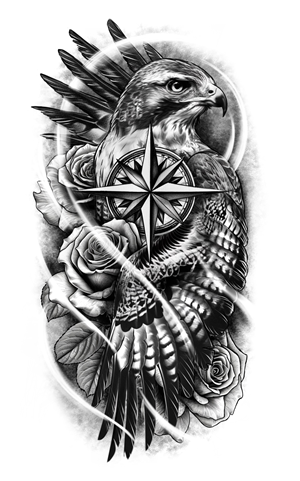 Design de Tatouage par Eli boscan pour ce projet | Design #32807107