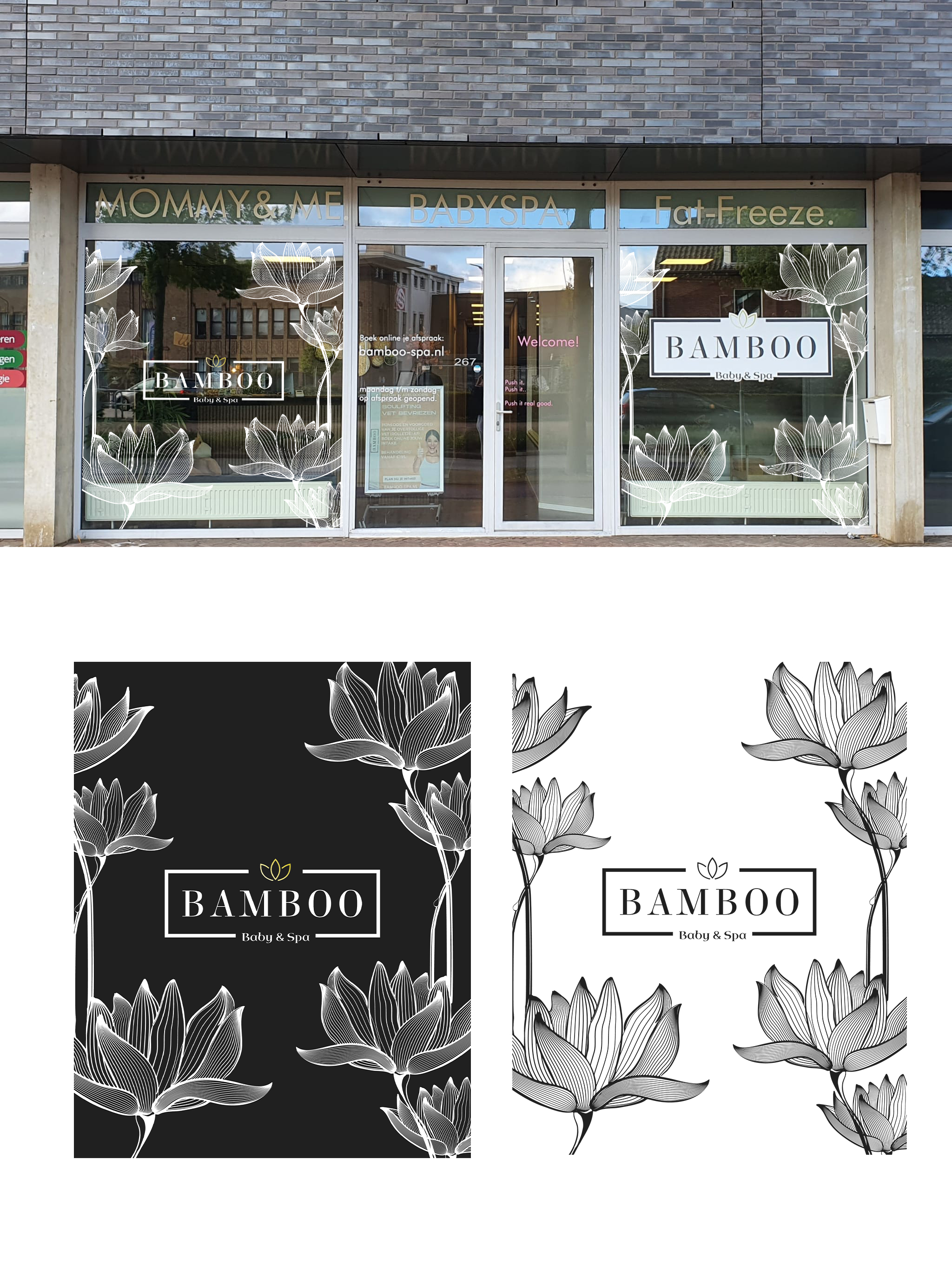 Signage Design by ArtHive for this project | Design #32804648