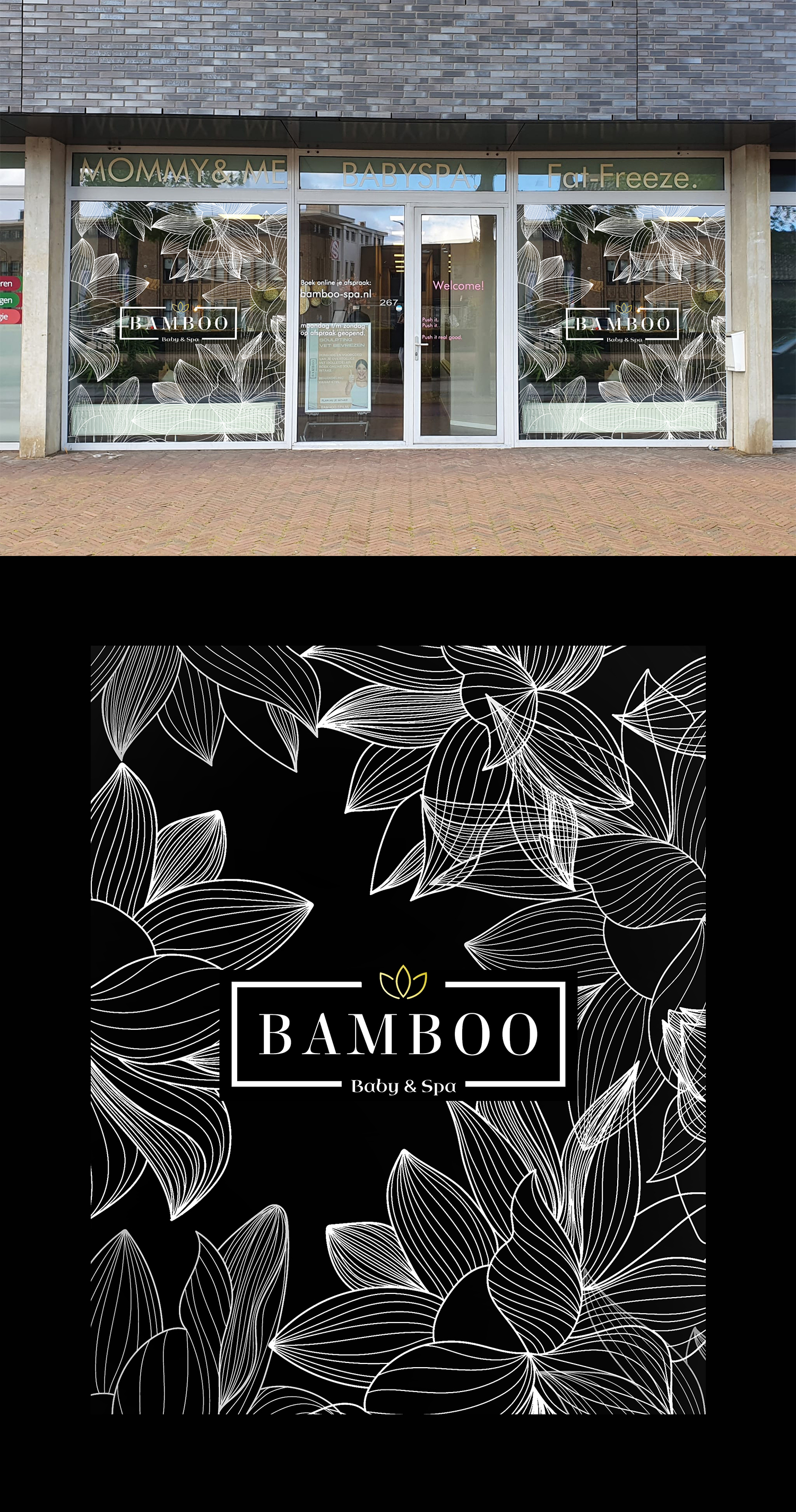Signage Design by ArtHive for this project | Design #32805842