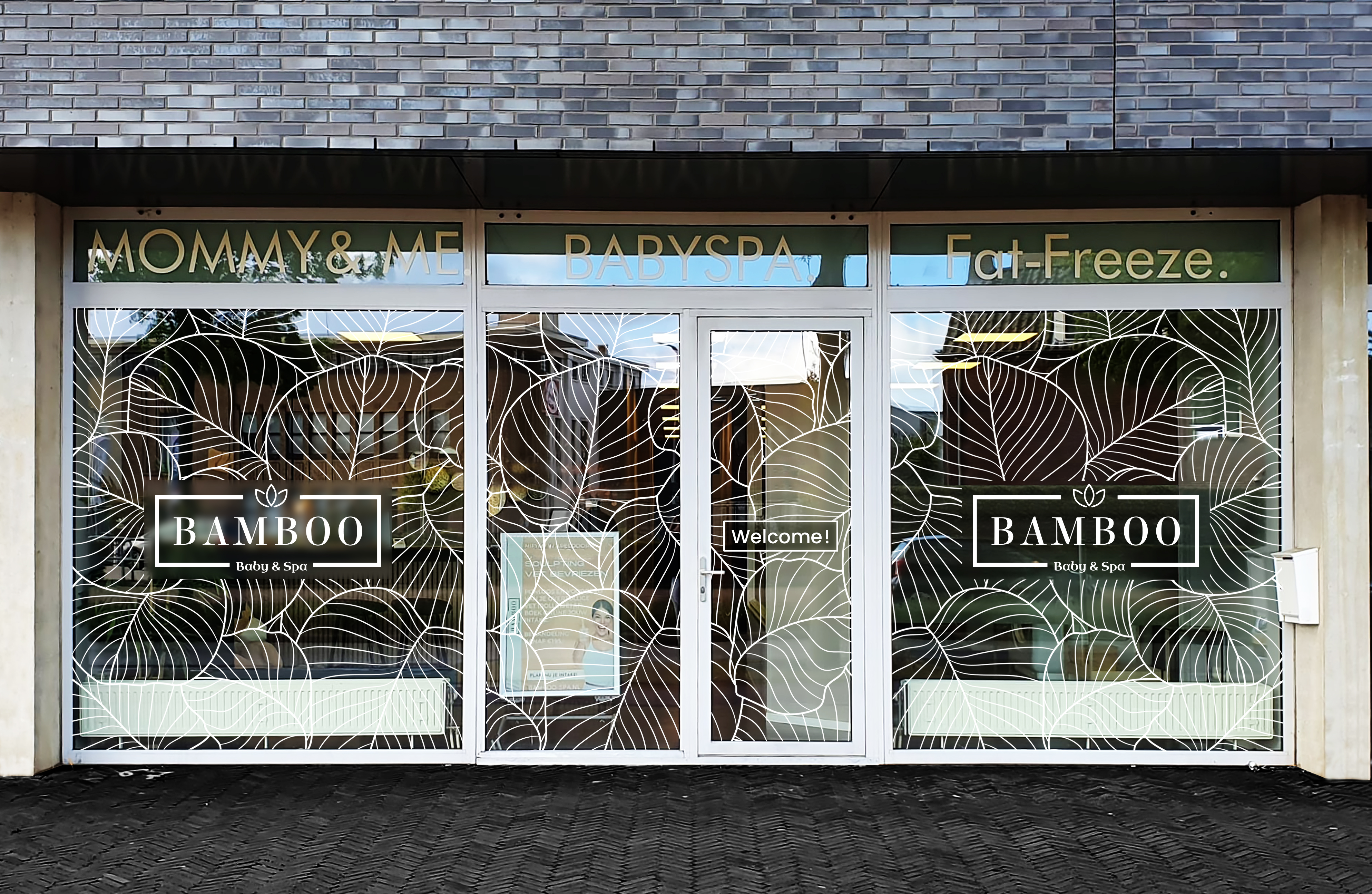 Signage Design by Rush Advertising for this project | Design #32804448