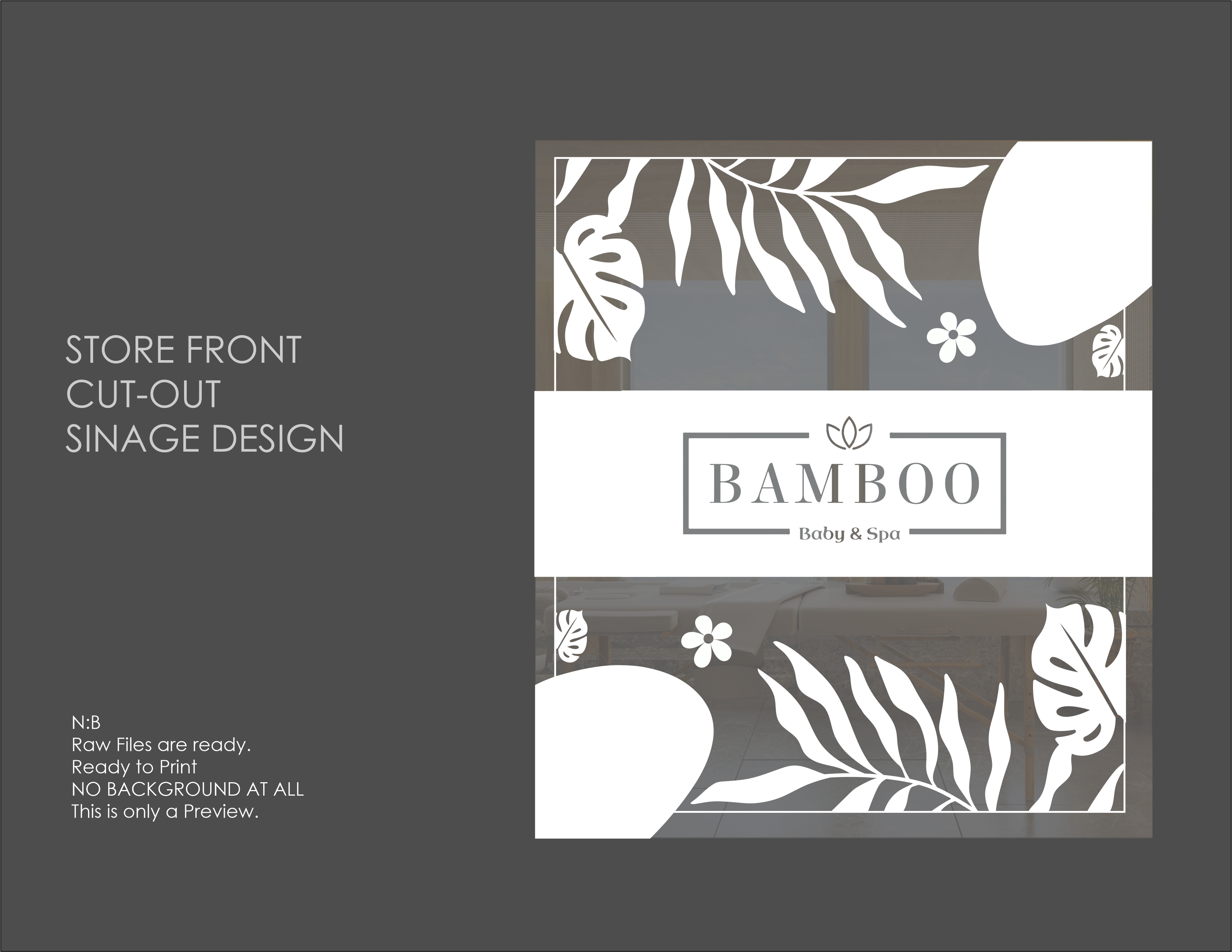 Signage Design by Grip19 for this project | Design #32803605