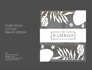 Signage Design by Grip19 for this project | Design: #32803605