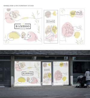 Signage Design by frenchcroissant for this project | Design #32797582