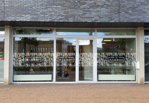 Signage Design by nng for this project | Design #32807826