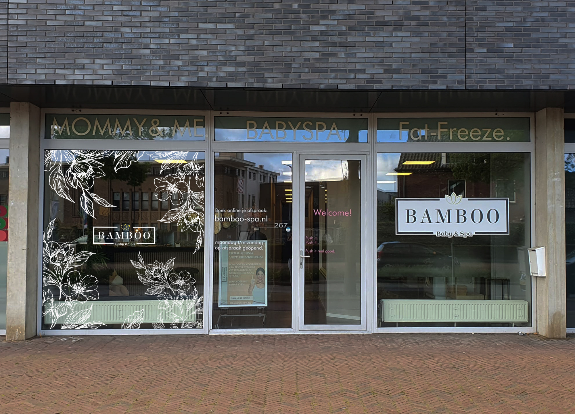 Signage Design by debdesign for this project | Design #32804506