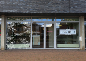 Signage Design by debdesign for this project | Design: #32804506