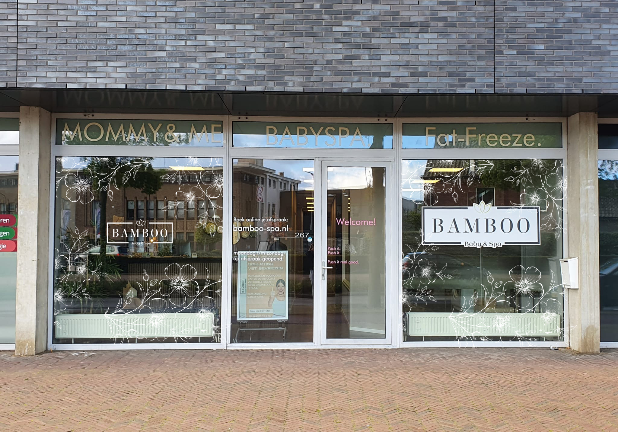 Signage Design by samreenbutt for this project | Design #32811074