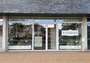 Signage Design by samreenbutt for this project | Design: #32811074