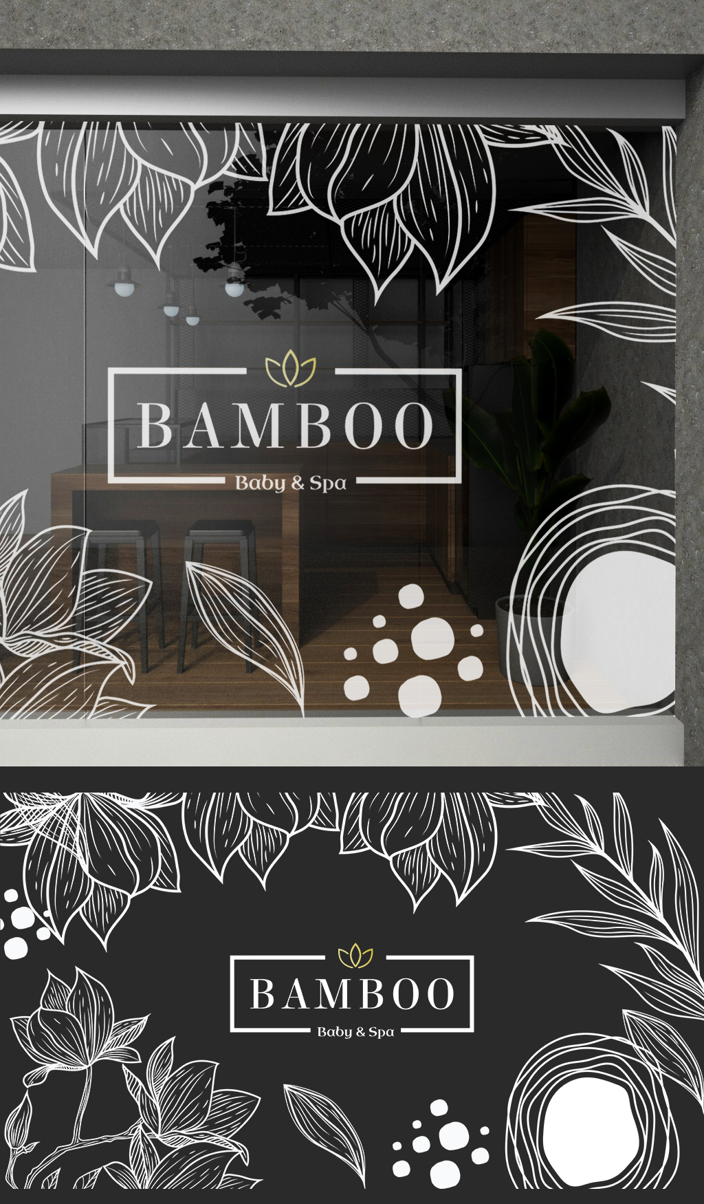 Signage Design by Dzhafir for this project | Design #32800362