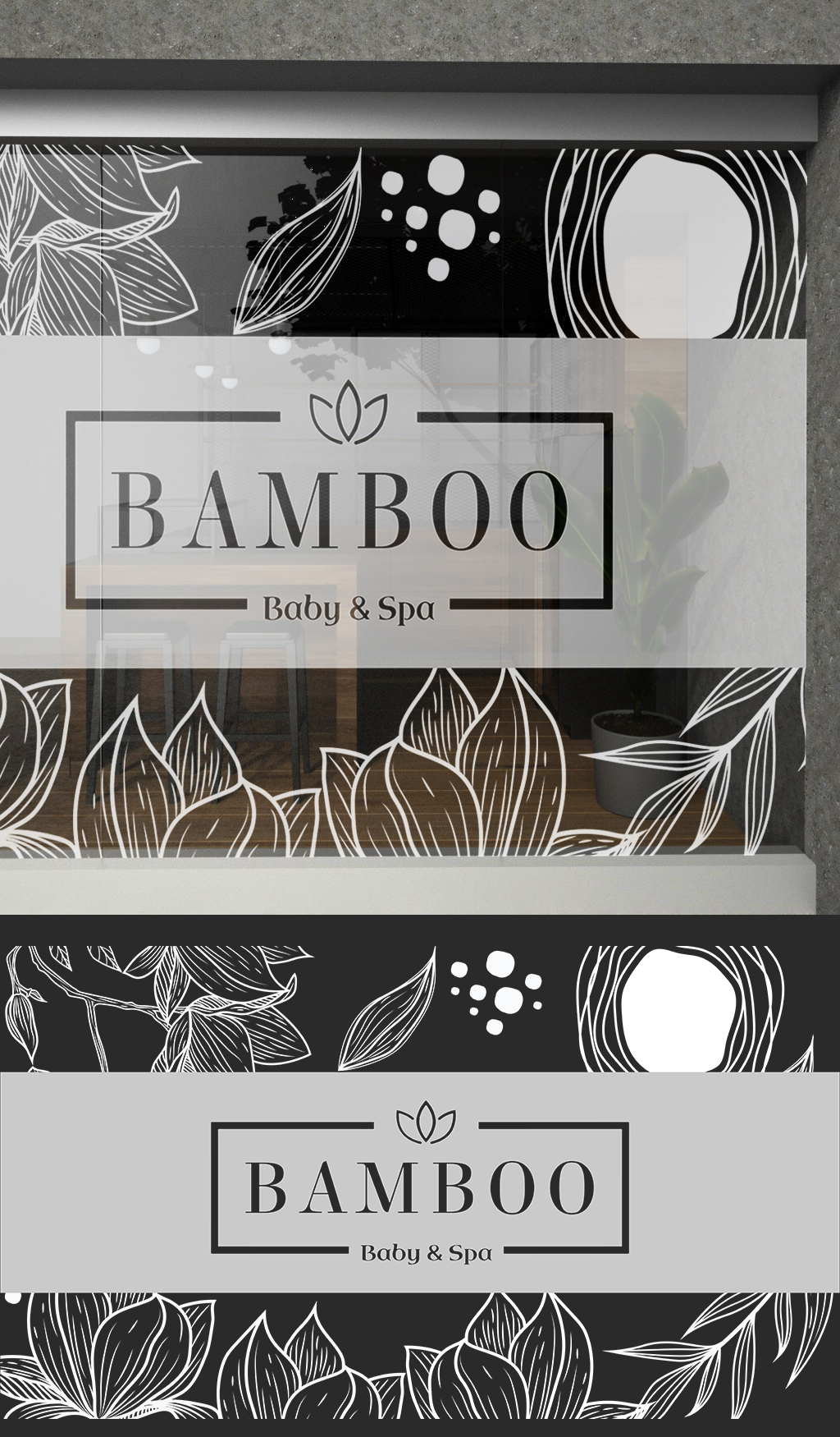 Signage Design by Dzhafir for this project | Design #32800364