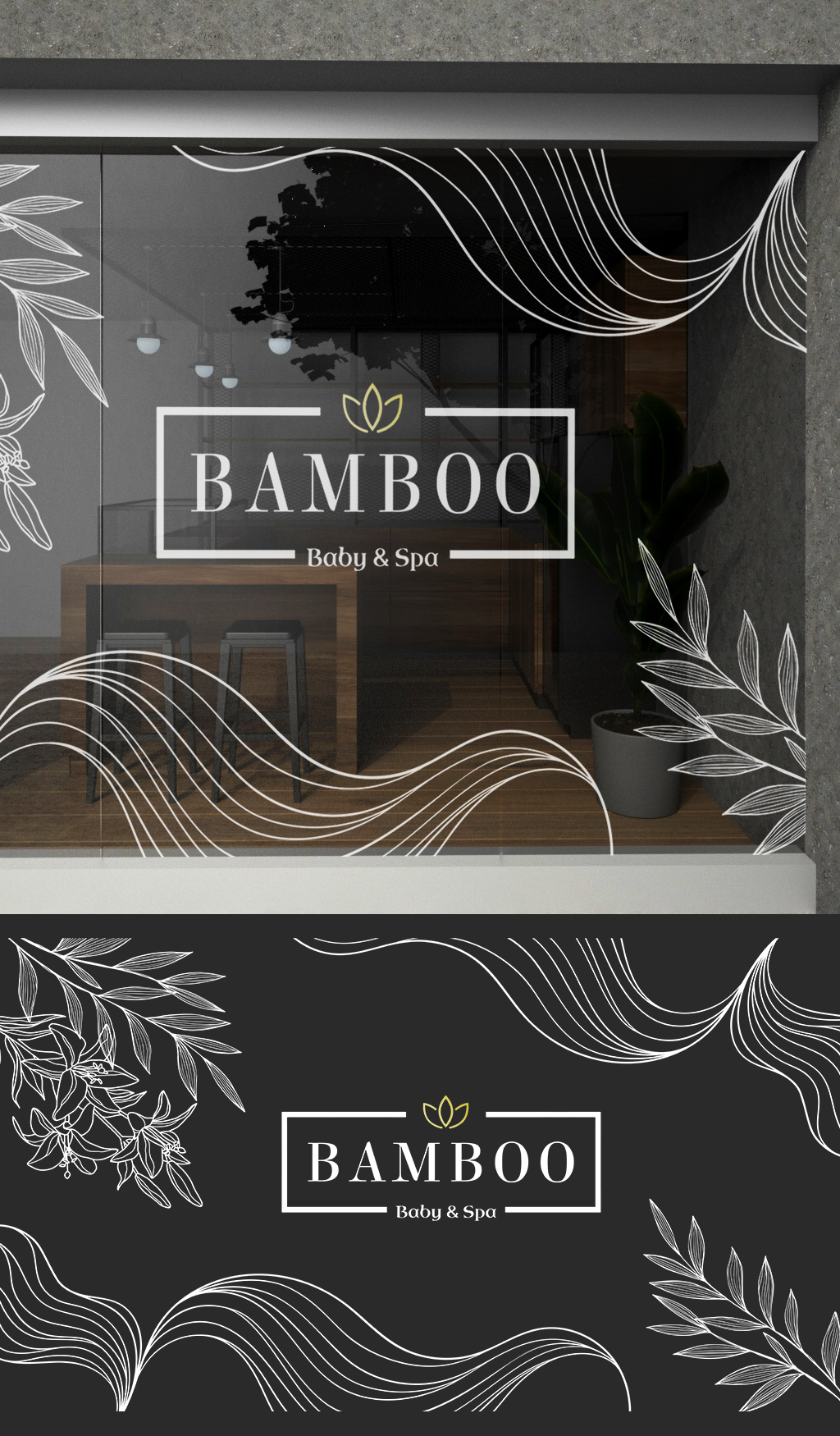 Signage Design by Dzhafir for this project | Design #32800365