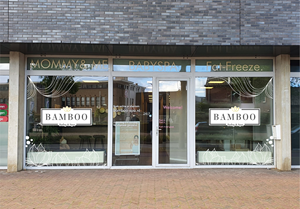 Signage Design by Dzhafir for this project | Design: #32806378