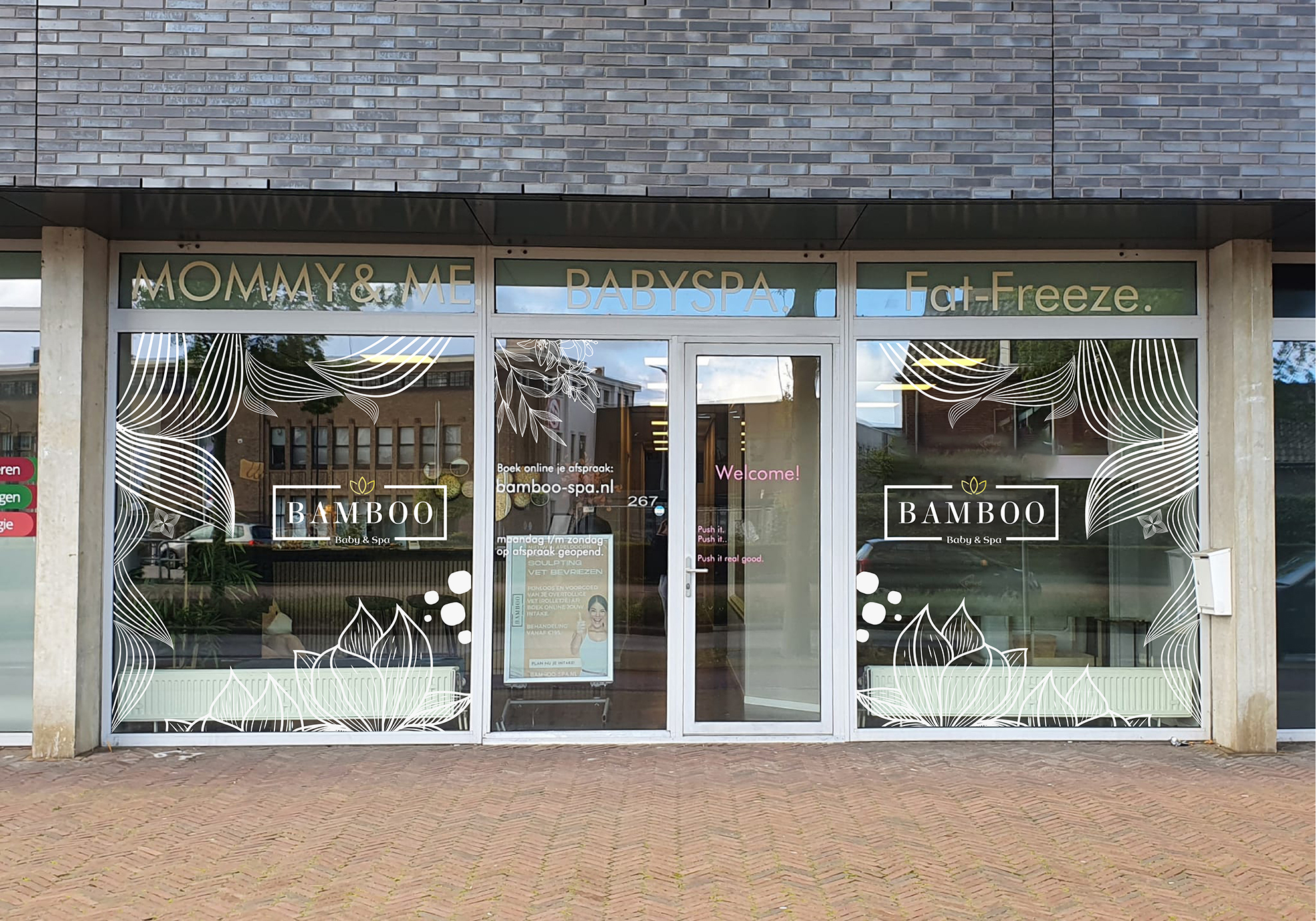 Signage Design by Dzhafir for this project | Design #32806380