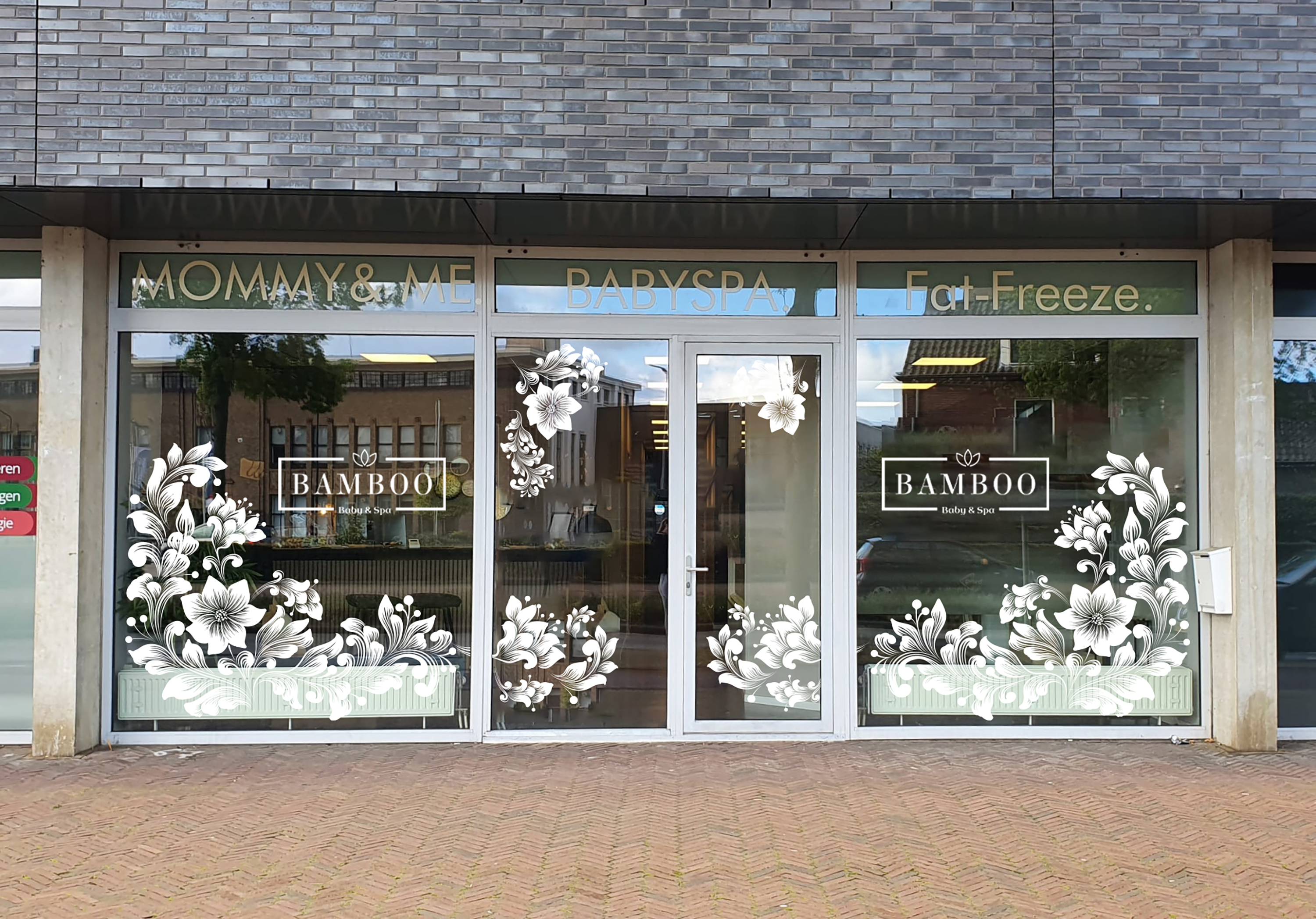 Signage Design by Graphic Guy for this project | Design #32814775