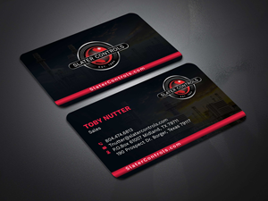 Diseño de Tarjeta de Presentación por WrapTonic24 para este proyecto | Diseño: #32809343