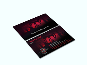 Business Card Design by WrapTonic24 for this project | Design: #32819228