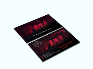 Business Card Design by WrapTonic24 for this project | Design: #32819232