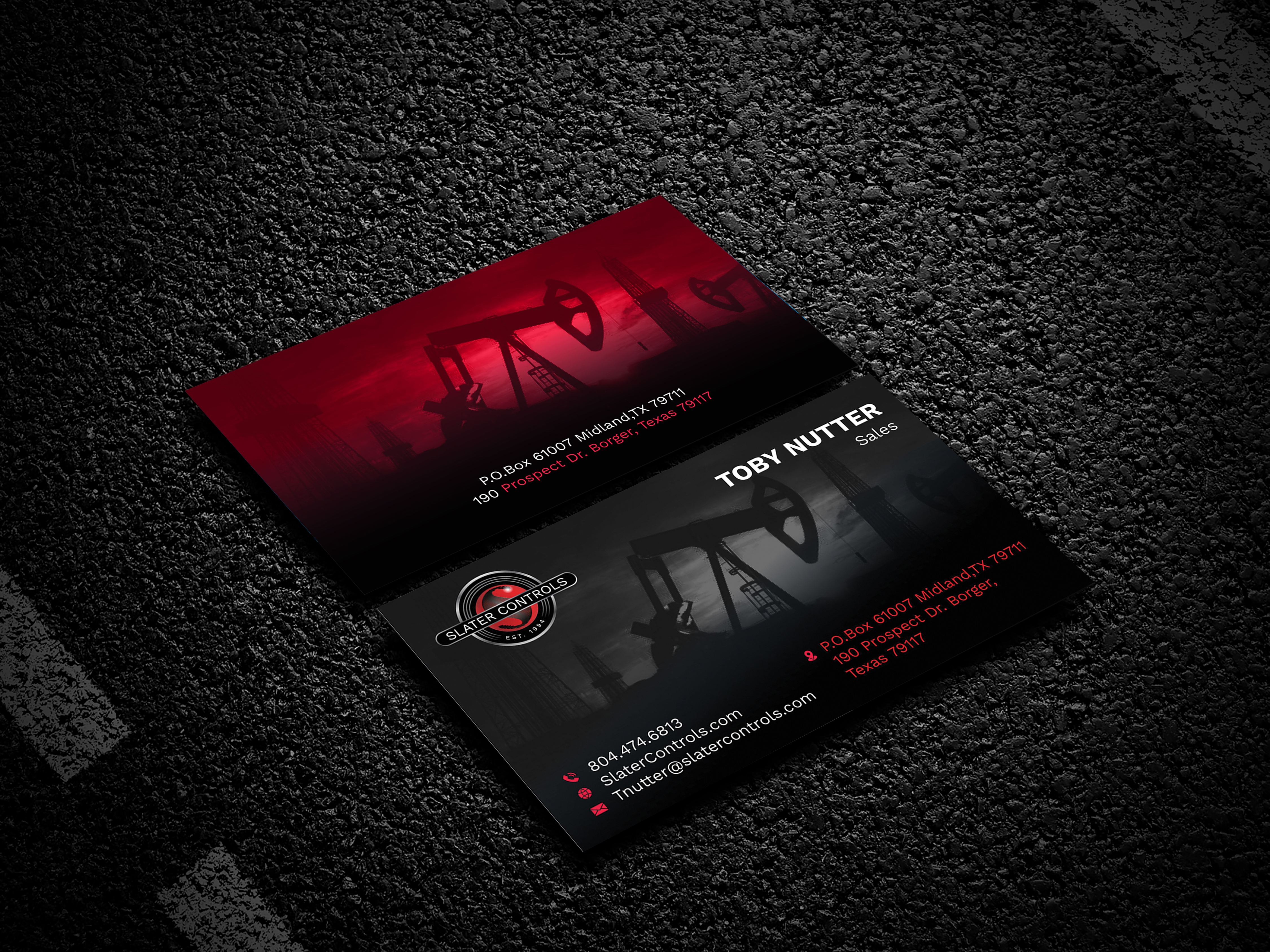 Business Card Design by WrapTonic24 for this project | Design #32819237