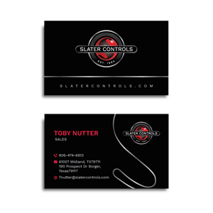 Business Card Design by WarunaS for this project | Design #32812399