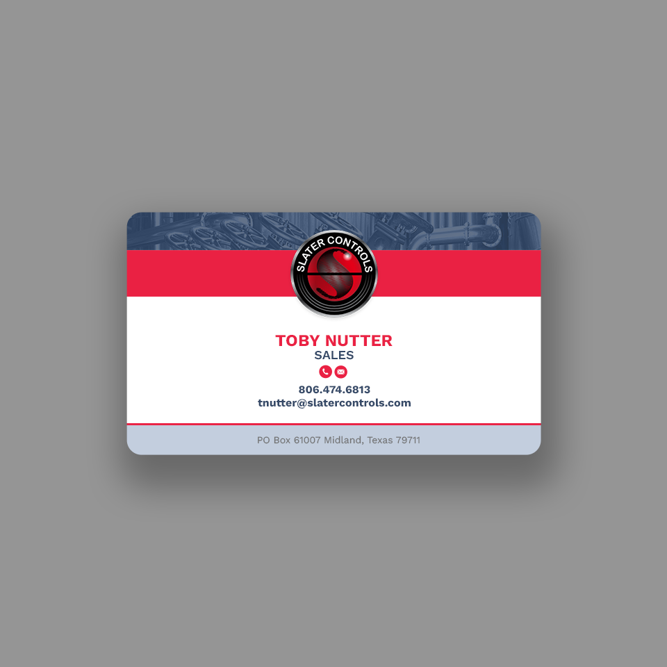 Business Card Design by Andrés Sebastián for this project | Design #32803454