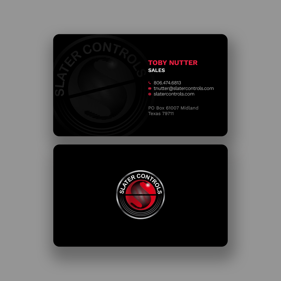 Business Card Design by Andrés Sebastián for this project | Design #32803604