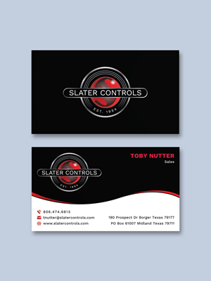 Business Card Design by Creative Moon Design for this project | Design: #32809422