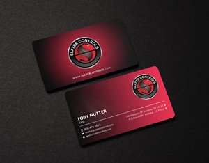 Business Card Design by Sun Moon Graphic Designer