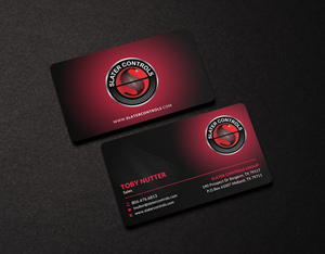 Business Card Design by Sun Moon Graphic Designer for this project | Design: #32797970