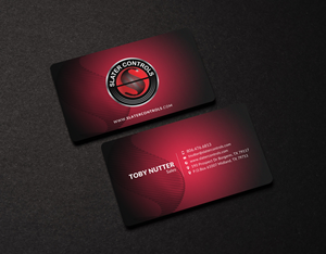 Business Card Design by Sun Moon Graphic Designer for this project | Design: #32797974