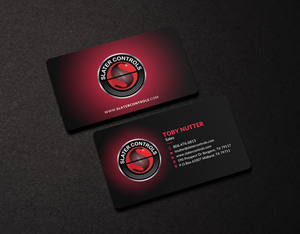 Business Card Design by Sun Moon Graphic Designer for this project | Design: #32797975