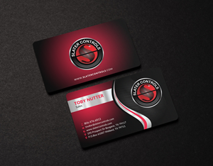 Business Card Design by Sun Moon Graphic Designer for this project | Design: #32797982