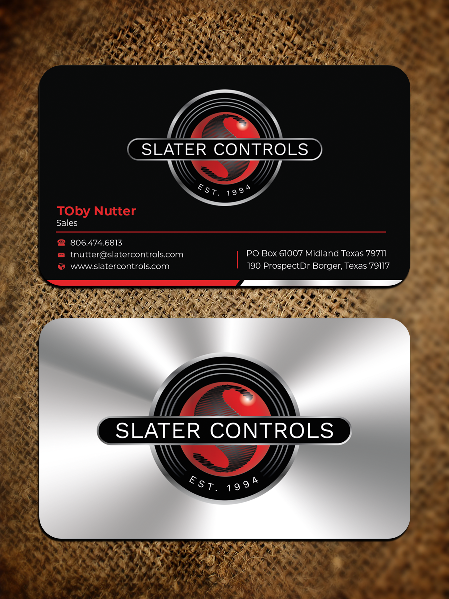 Business Card Design by Innovative Graphix for this project | Design #32794432