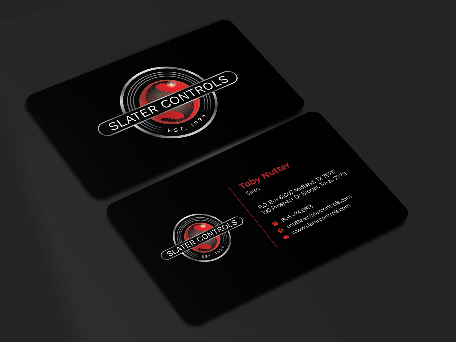 Business Card Design by Innovative Graphix for this project | Design #32794471