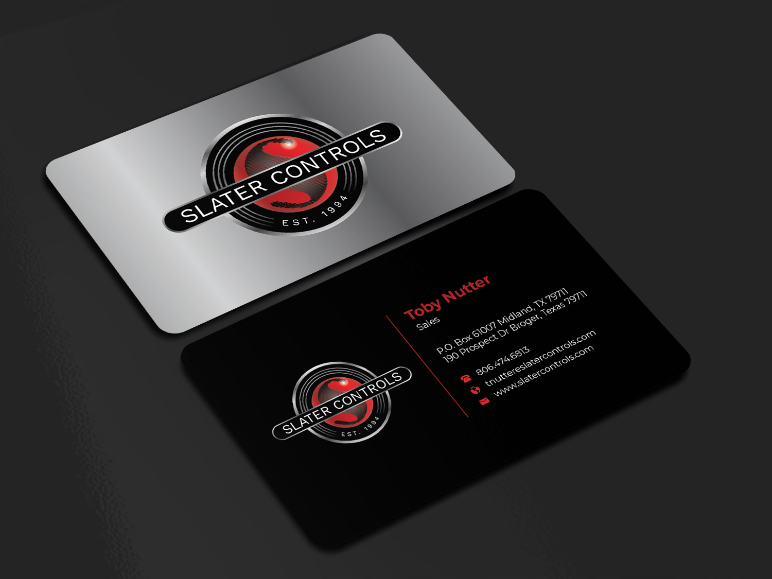 Design de Carte de Visite par Innovative Graphix pour ce projet | Design #32795278