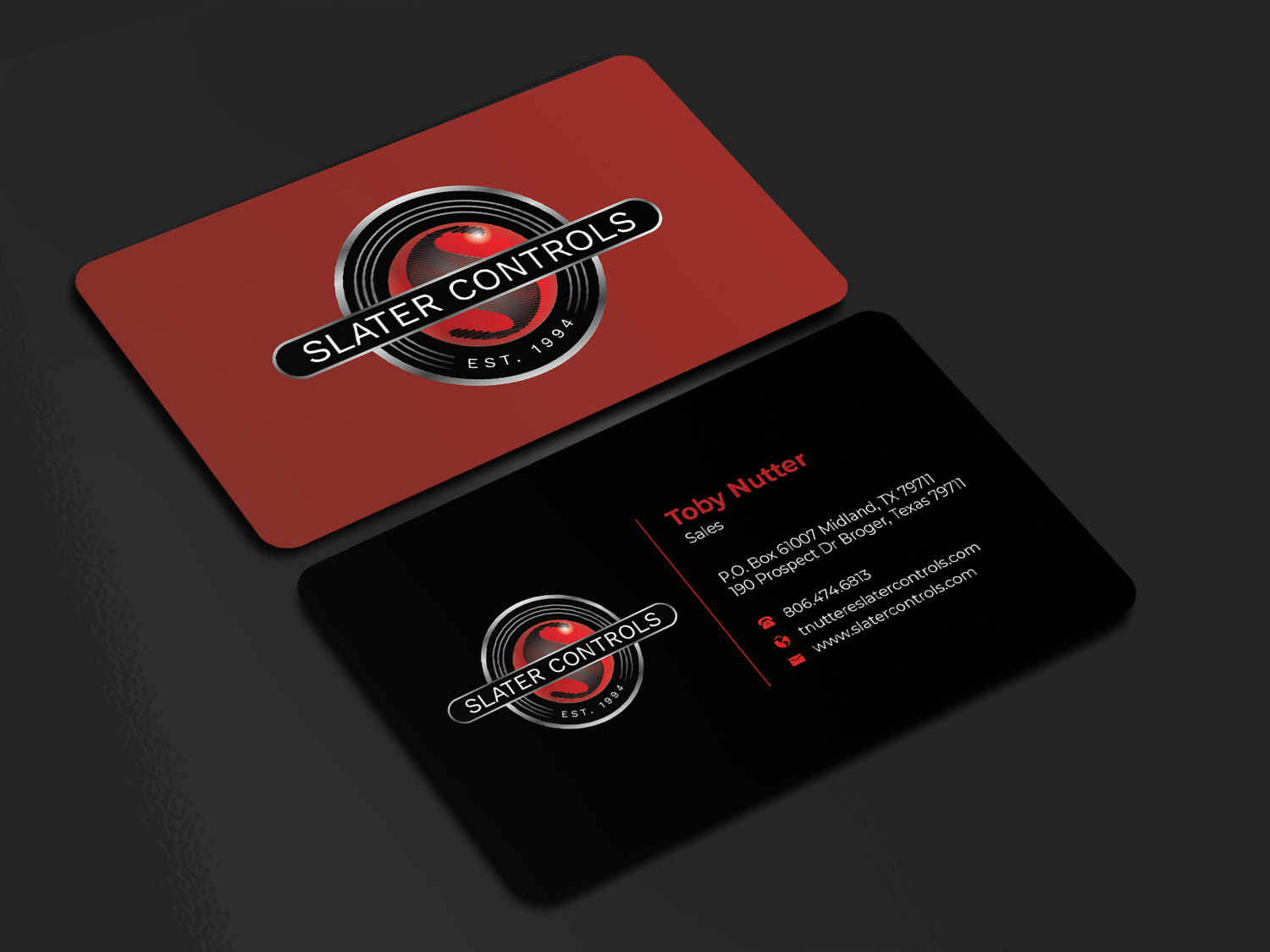 Business Card Design by Innovative Graphix for this project | Design #32795279
