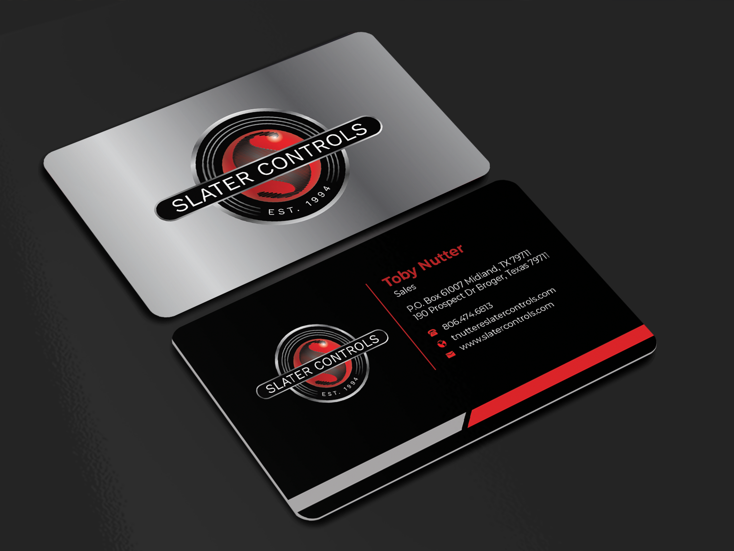 Business Card Design by Innovative Graphix for this project | Design #32796063