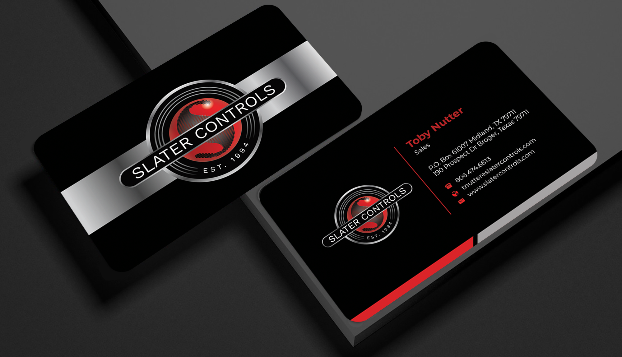 Business Card Design by Innovative Graphix for this project | Design #32796065
