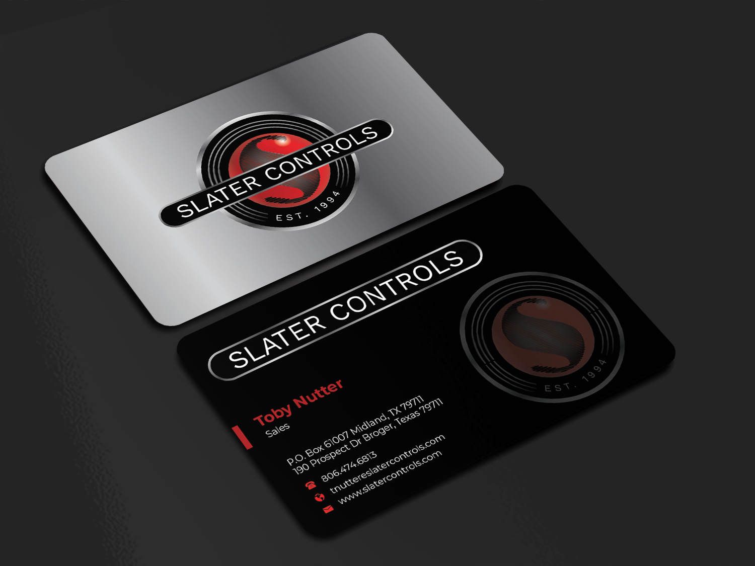 Business Card Design by Innovative Graphix for this project | Design #32796067