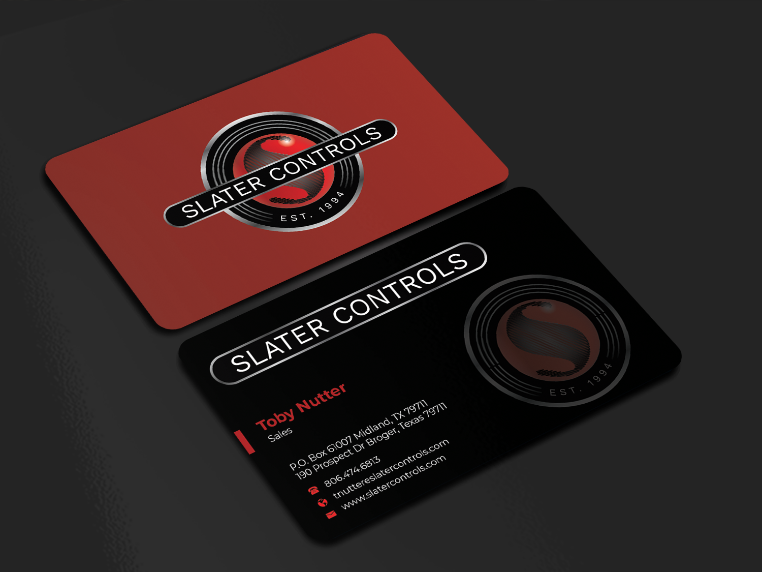 Diseño de Tarjeta de Presentación por Innovative Graphix para este proyecto | Diseño #32796068