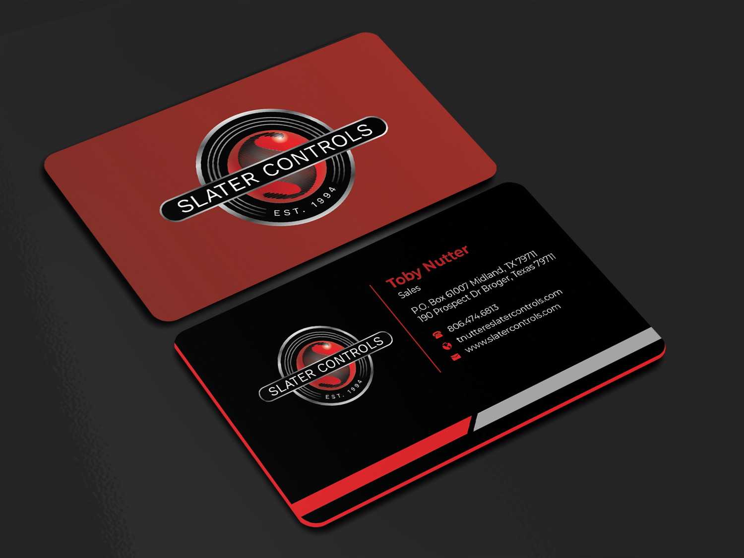 Business Card Design by Innovative Graphix for this project | Design #32796071