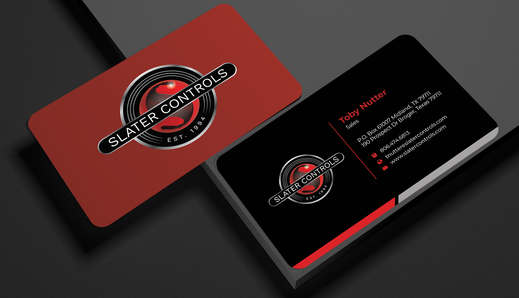 Business Card Design by Innovative Graphix for this project | Design #32796074