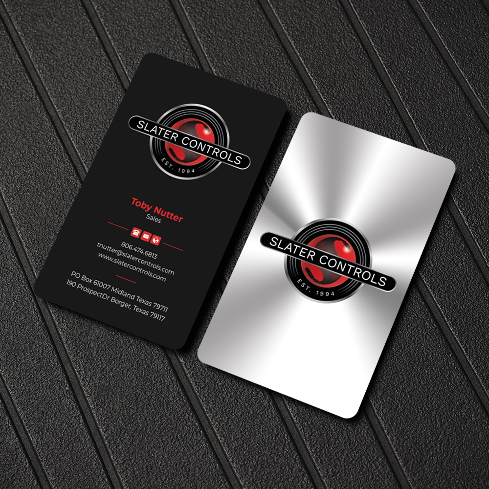 Business Card Design by Innovative Graphix for this project | Design #32796572