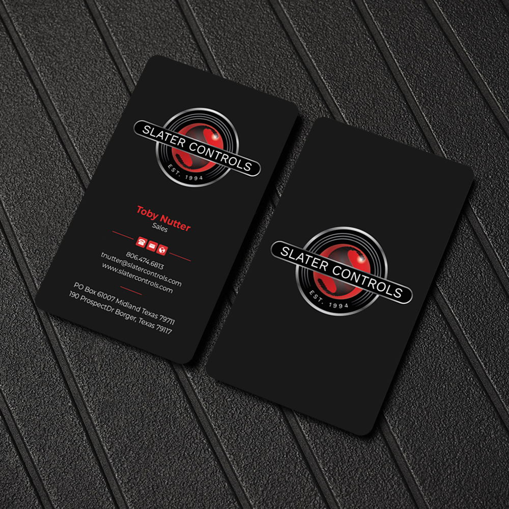 Business Card Design by Innovative Graphix for this project | Design #32796574