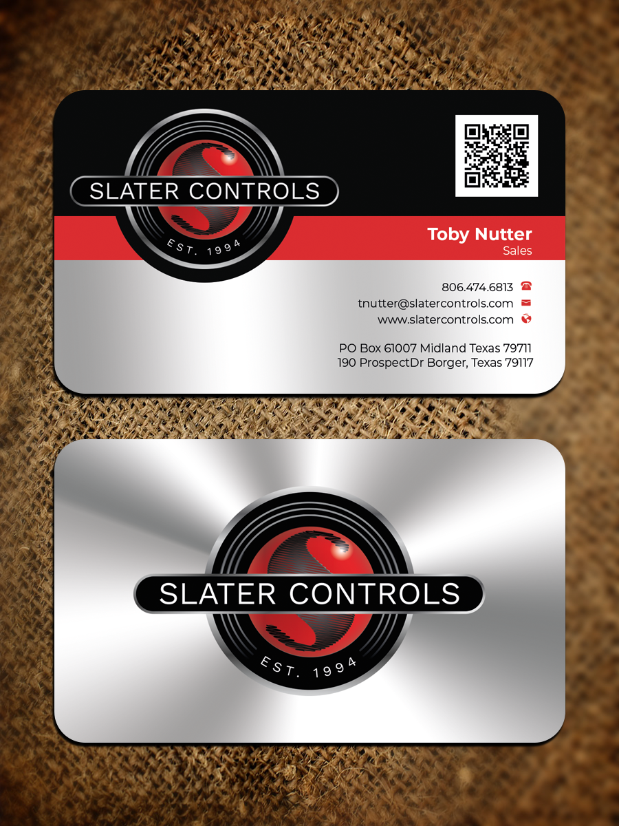 Business Card Design by Innovative Graphix for this project | Design #32796676