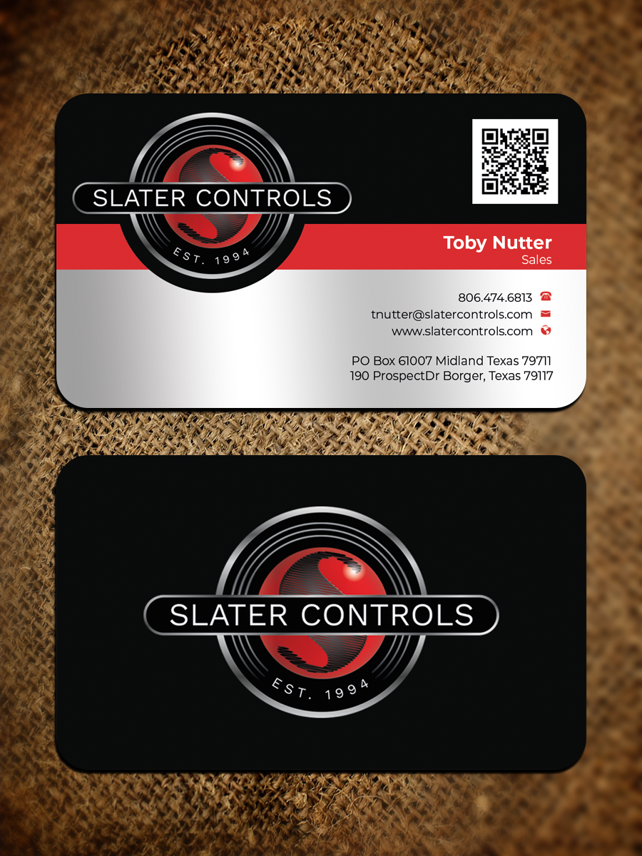 Business Card Design by Innovative Graphix for this project | Design #32796678